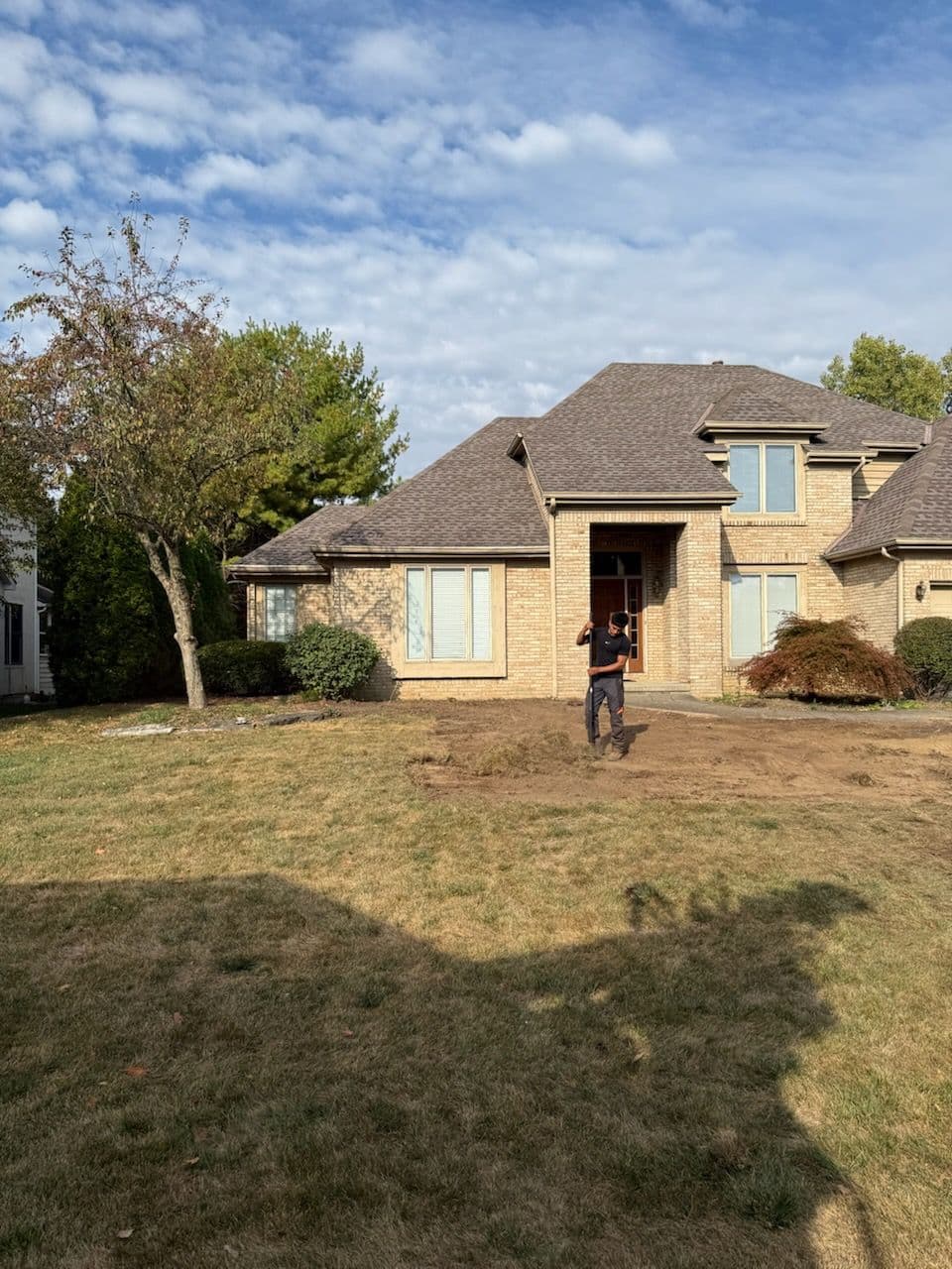 Lewis Center Yard Transformation Success Story image